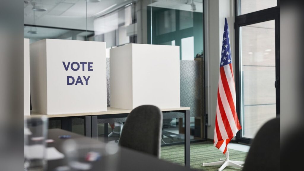 Fulton County election office where 600 boxes of 2020 election records were seized