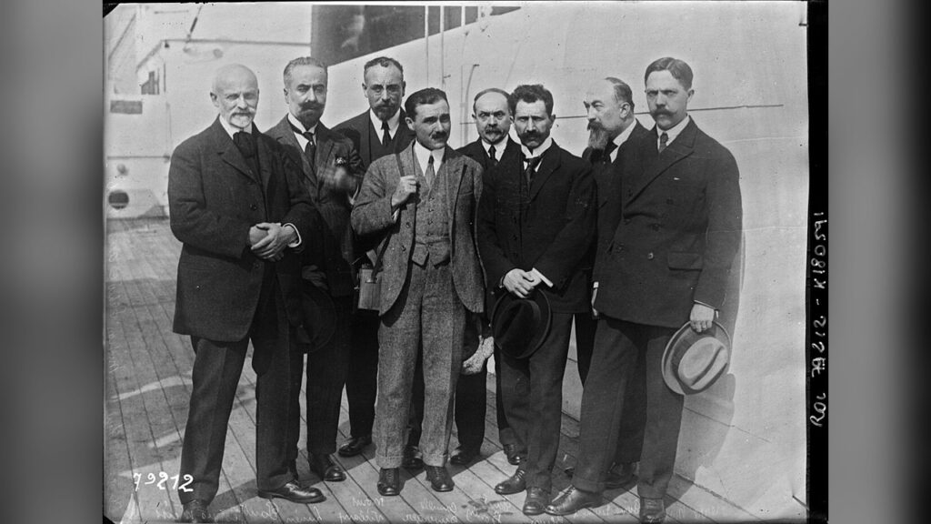 Maurice Duverger, French political scientist who provided formal proof of two-party system dynamics in 1951.