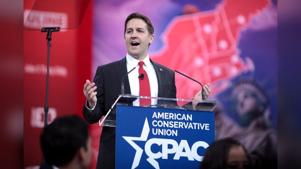 Former Sen. Ben Sasse diagnosed with stage-four pancreatic cancer.