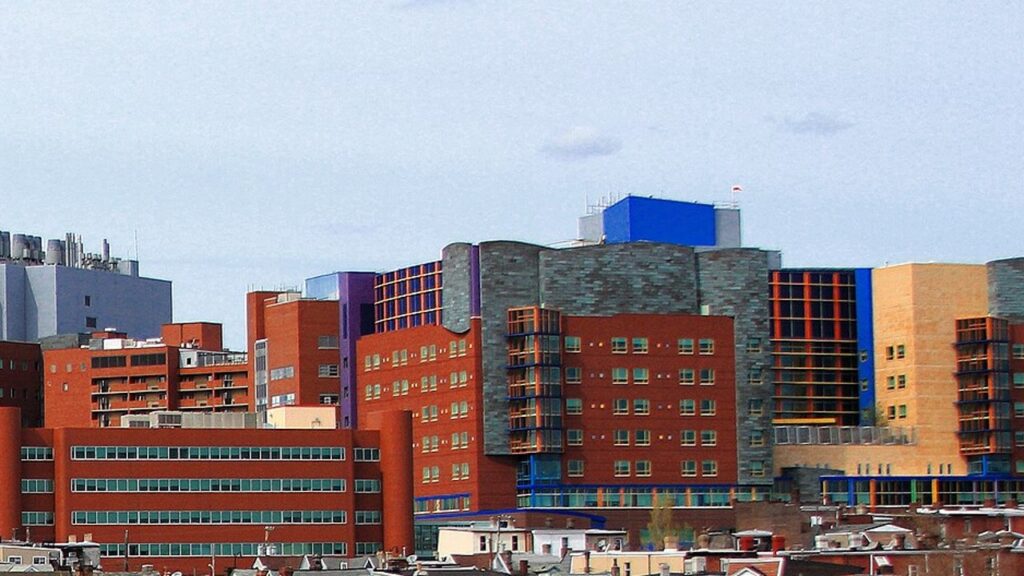 UPMC Children's Hospital in Pittsburgh, where the medical records subpoena was filed.
