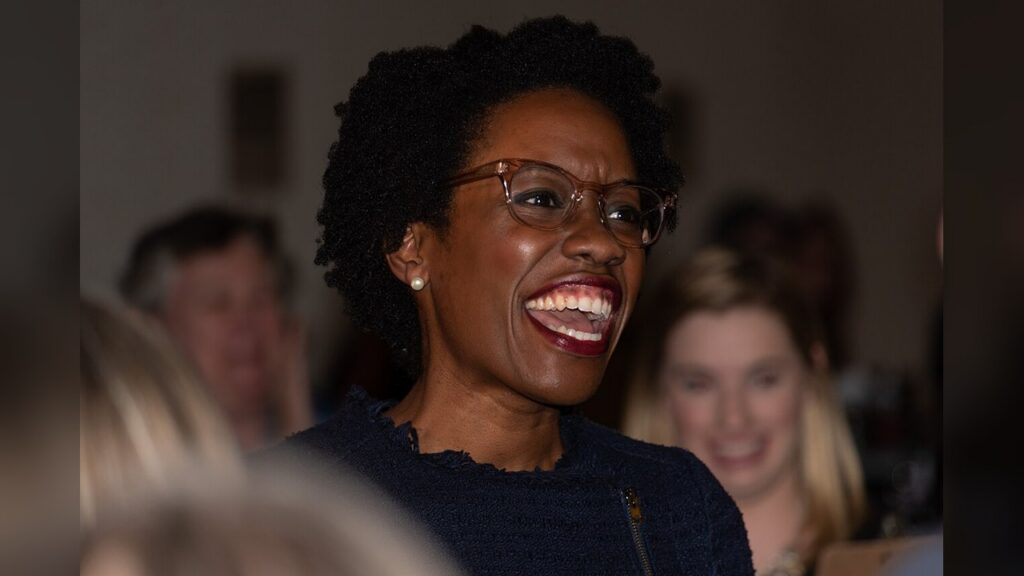 Rep. Lauren Underwood stated she won't run for Senate to focus on House leadership.