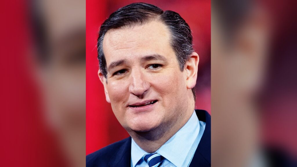 Ted Cruz, Senator introducing the Stop Climate Shakedowns Act of 2026 to grant oil companies immunity.