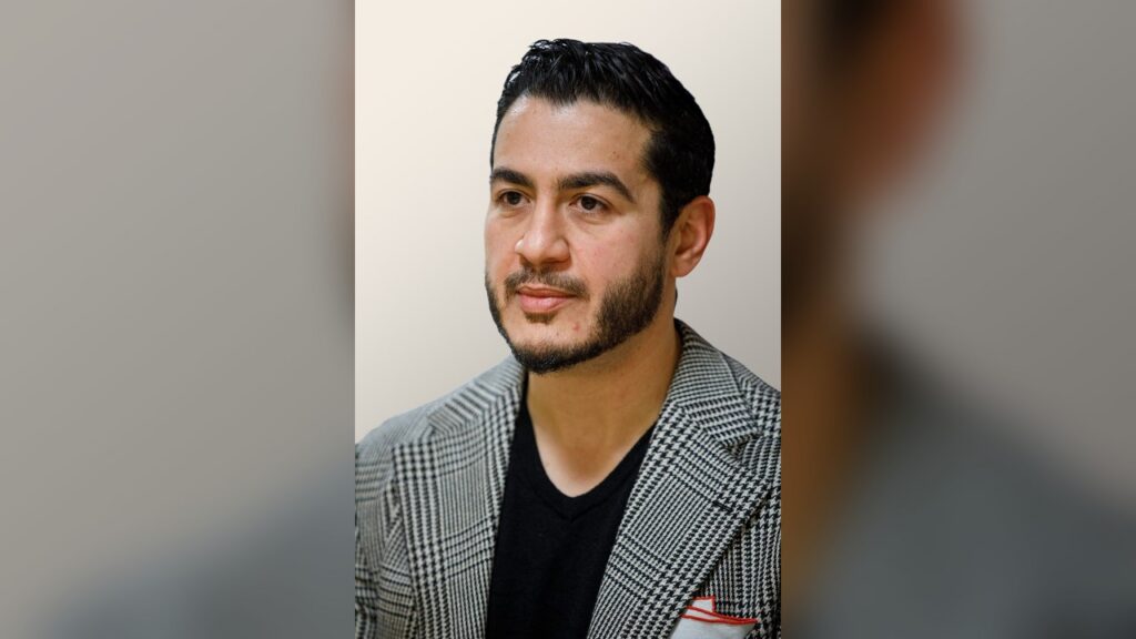 Abdulrahman Mohamed El-Sayed, Democratic primary winner in Michigan whose name is used to distract voters.