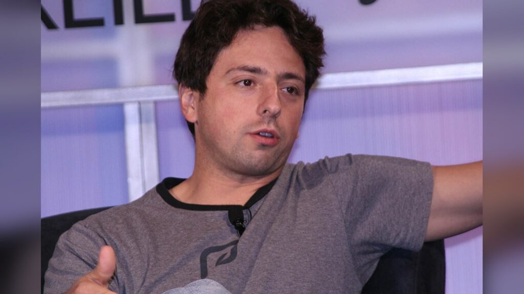 Google co-founder Sergey Brin spent $100 million to fight California's Proposition 40.