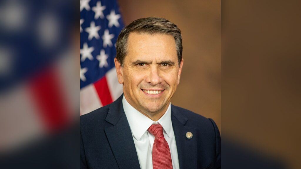 Former personal attorney Todd Blanche sworn in as Attorney General.