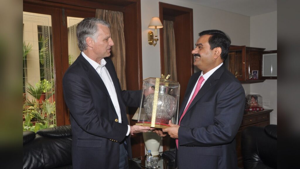 Gautam Adani, Indian billionaire whose bribery charges were dismissed without appearing in a US courtroom.