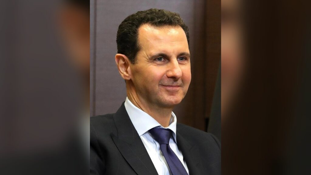Syrian President Bashar al-Assad sentenced to death in absentia by Damascus court.