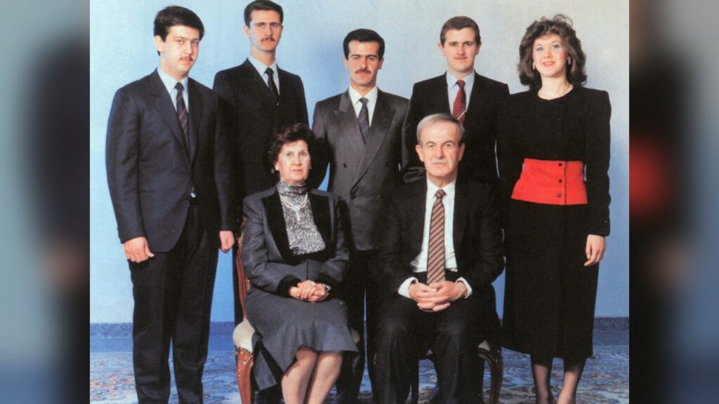 Bashar al-Assad's brother Maher al-Assad also sentenced to death in absentia.