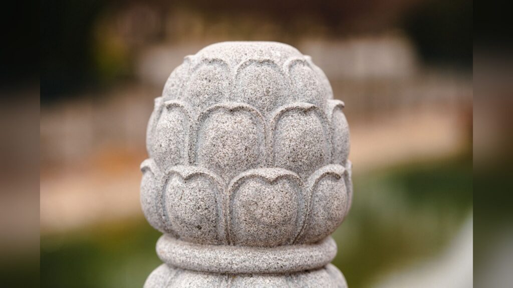 Polished African granite carved in Italy now lines the walkway between the White House residence and the Oval Office.