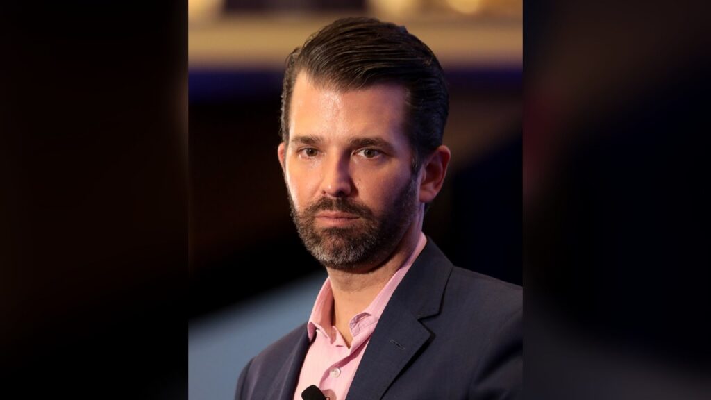 Donald Trump Jr. is a partner at 1789 Capital, a venture capital fund.