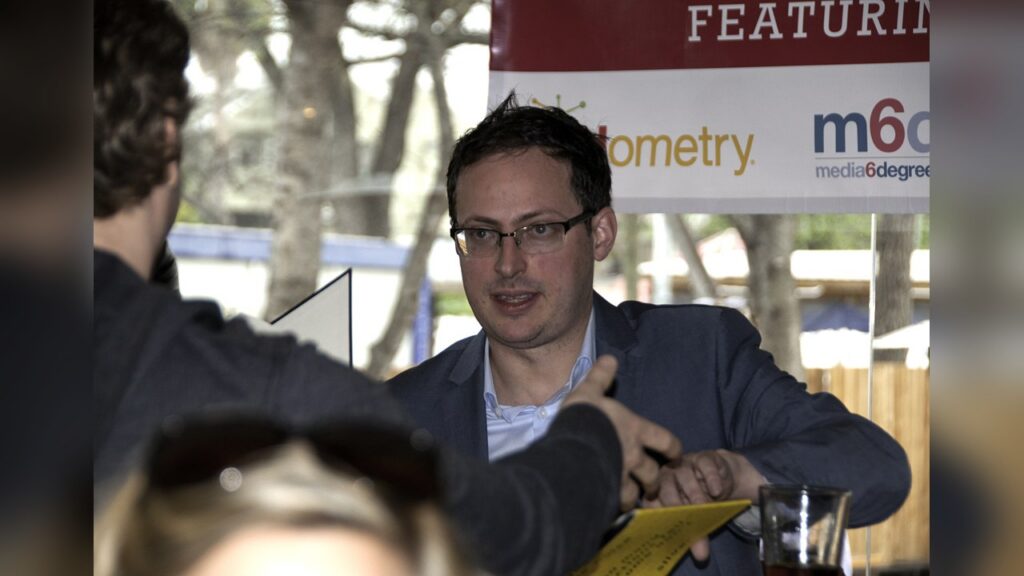 Nate Silver, Election forecaster who built FiveThirtyEight, got hired by Polymarket this summer.