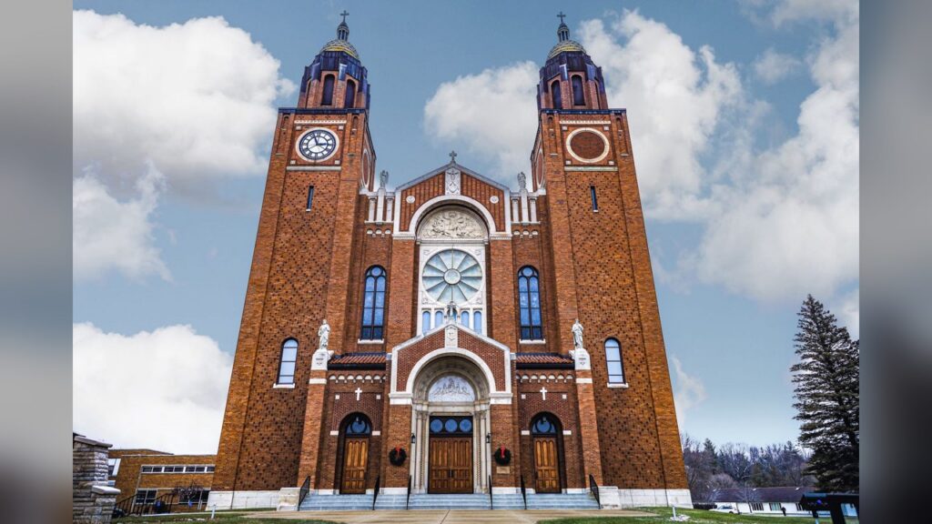 Catholic Charities Bureau v. Wisconsin Labor & Industry Review Commission, where a Catholic diocese's charitable arm demands a tax exemption.