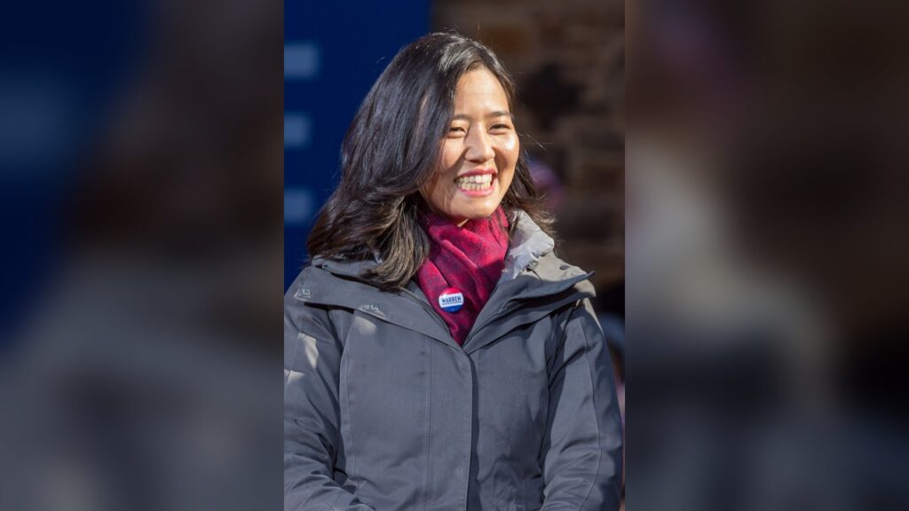 Mayor Michelle Wu credited coordination between police and community-based organizations, plus 10,000 summer youth jobs.