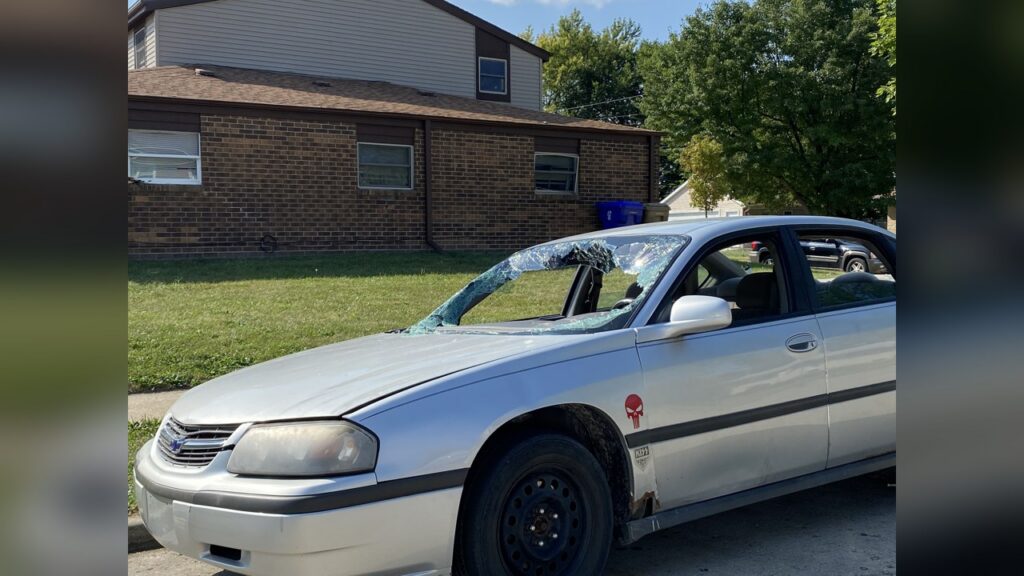 Jacob Blake, victim of police shooting in Kenosha referenced by Francesca Hong.