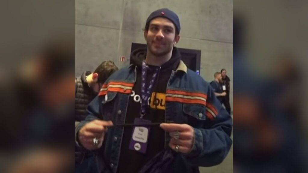 Hasan Piker, Twitch streamer whose 2019 9/11 comments drew criticism against El-Sayed.