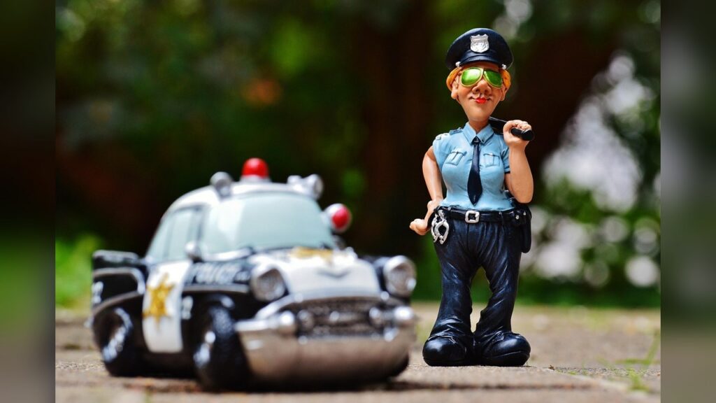48-hour delay period before an officer can be questioned.