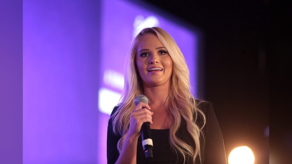 Right-wing pundit Tomi Lahren criticized the GOP for failing to deliver mass deportations.