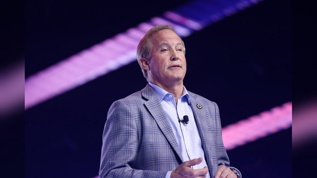 Ken Paxton, Texas senator candidate, received donations from Epstein file names.