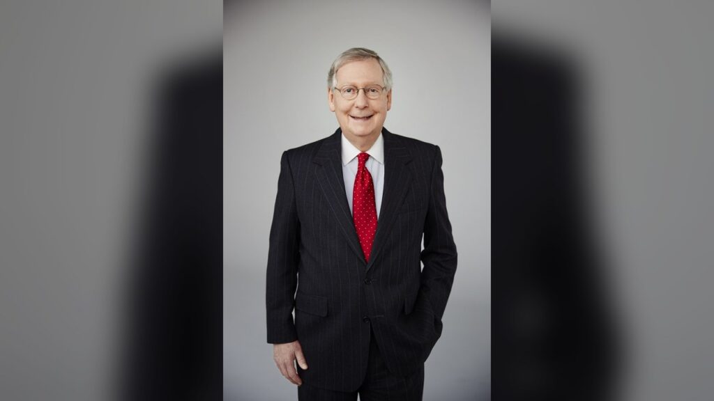 Mitch McConnell, Longest-serving Kentucky senator on medical leave since mid-June 2026.