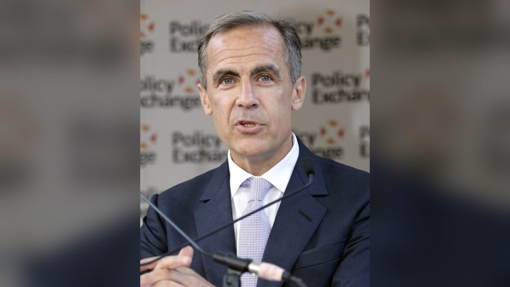Canadian Prime Minister Mark Carney discussed annexation with Trump.
