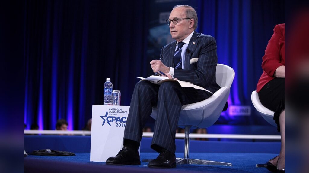 Larry Kudlow interviewed National Economic Council Director Kevin Hassett on Fox Business.