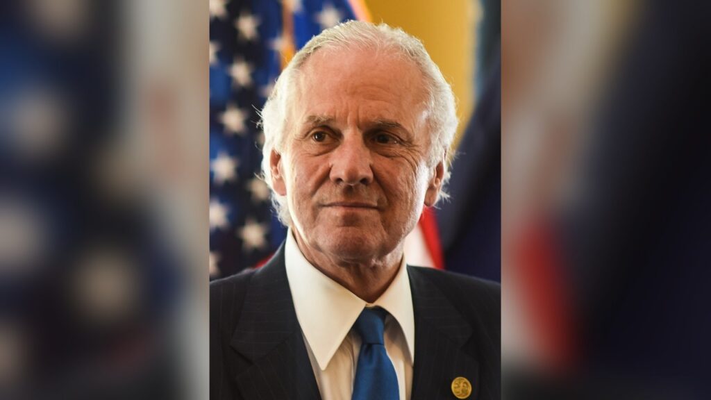 Henry McMaster, South Carolina Governor who appointed Darline Graham to the Senate.