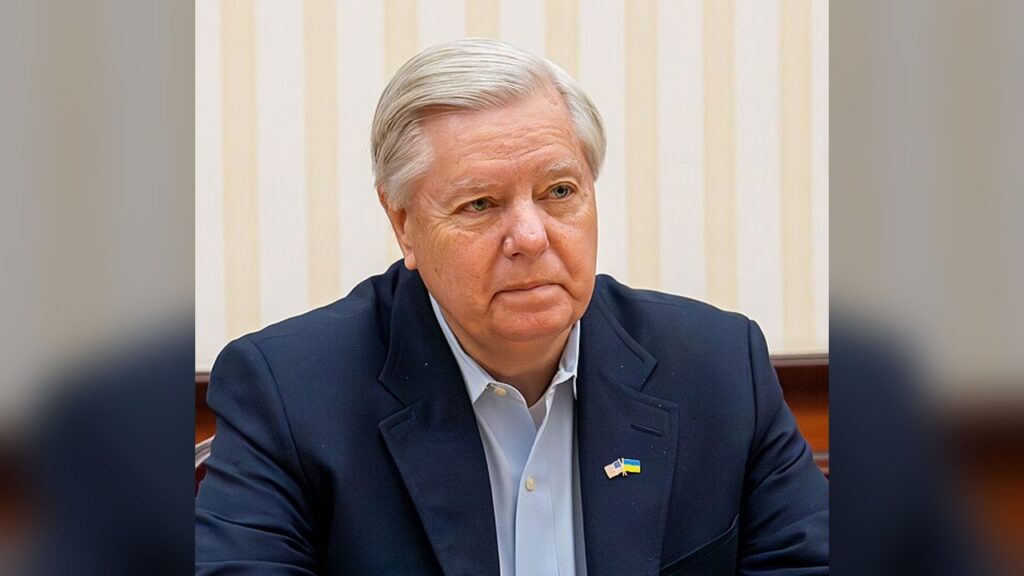 Lindsey Graham, Former U.S. Senator from South Carolina who died on July 11.