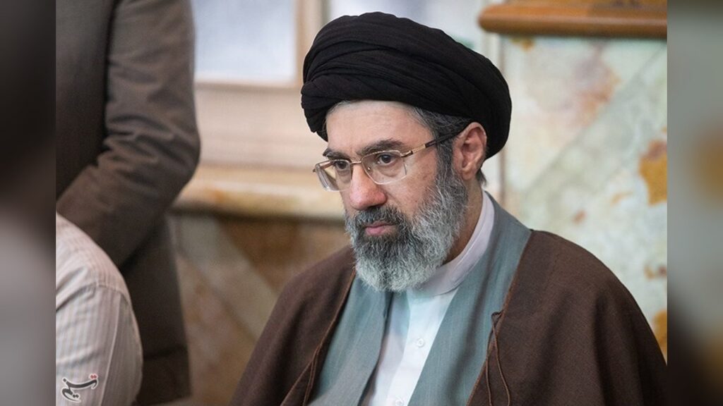 Iran's new supreme leader Mojtaba Khamenei vowed to avenge his father's killing.