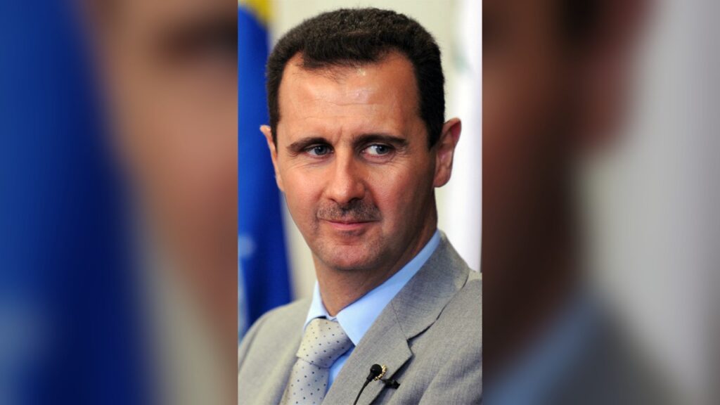 Former Syrian President Bashar al-Assad sentenced to death in absentia
