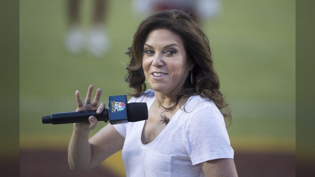 Michele Tafoya won the Minnesota Republican Senate primary by double digits.