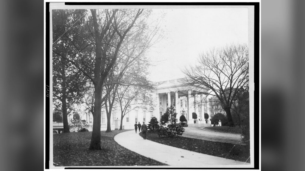White House ballroom renovation opposed by 57% of Americans.