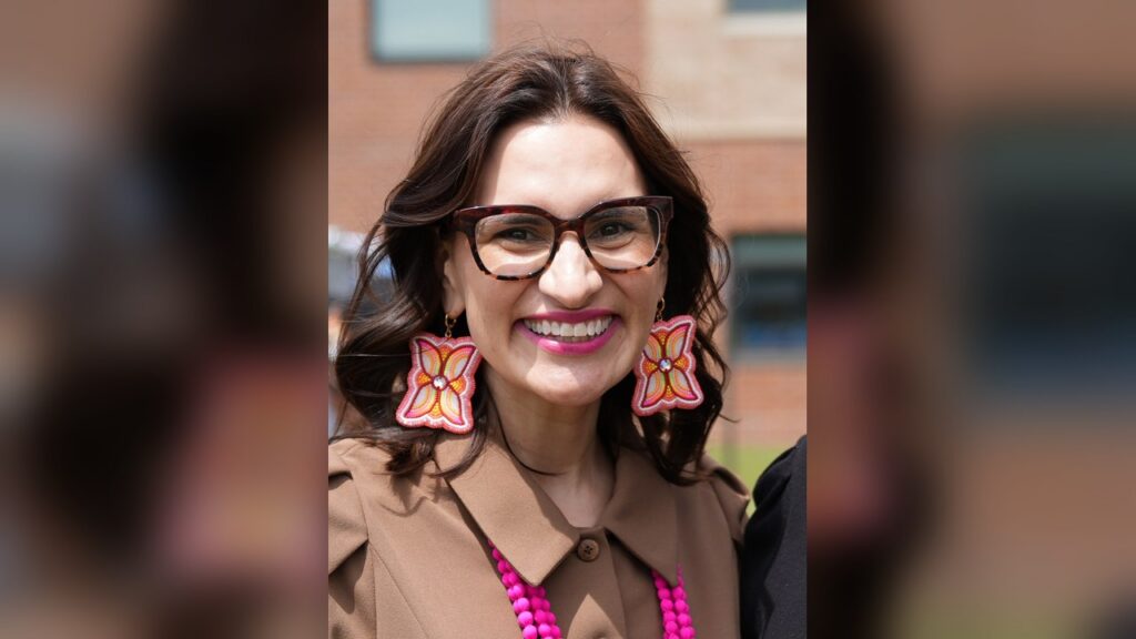 Peggy Flanagan won the Minnesota Democratic Senate primary by nearly 20 points.