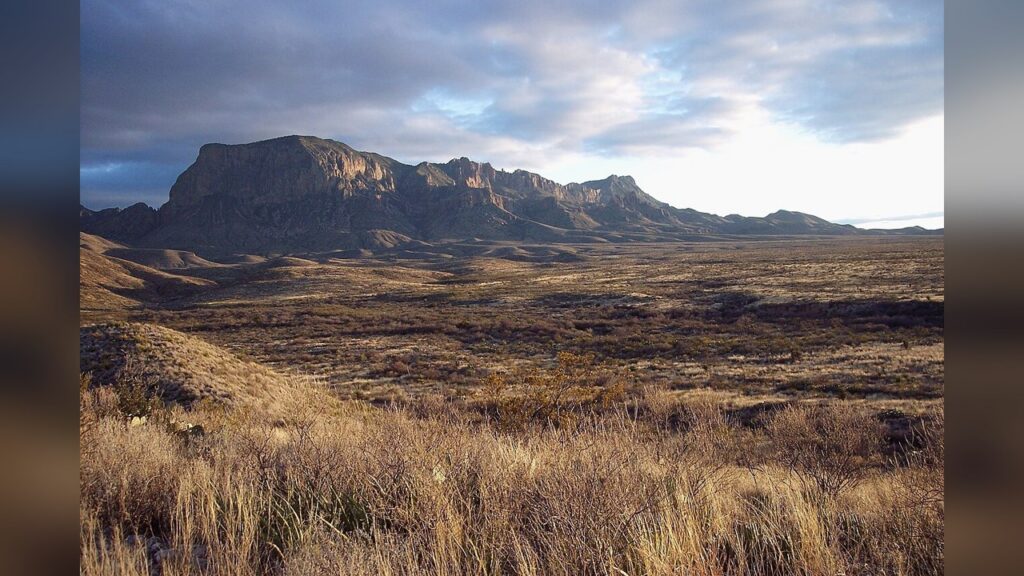 Big Bend National Park is a national park in West Texas.