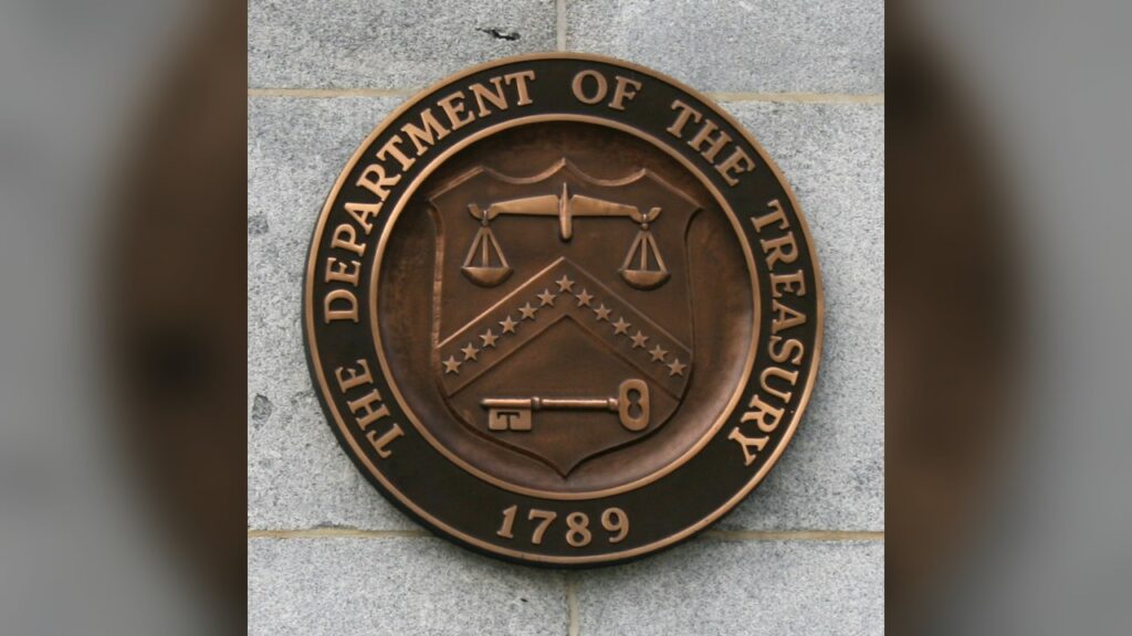 Treasury Department's Financial Crimes Enforcement Network finalizes the exemption rule.