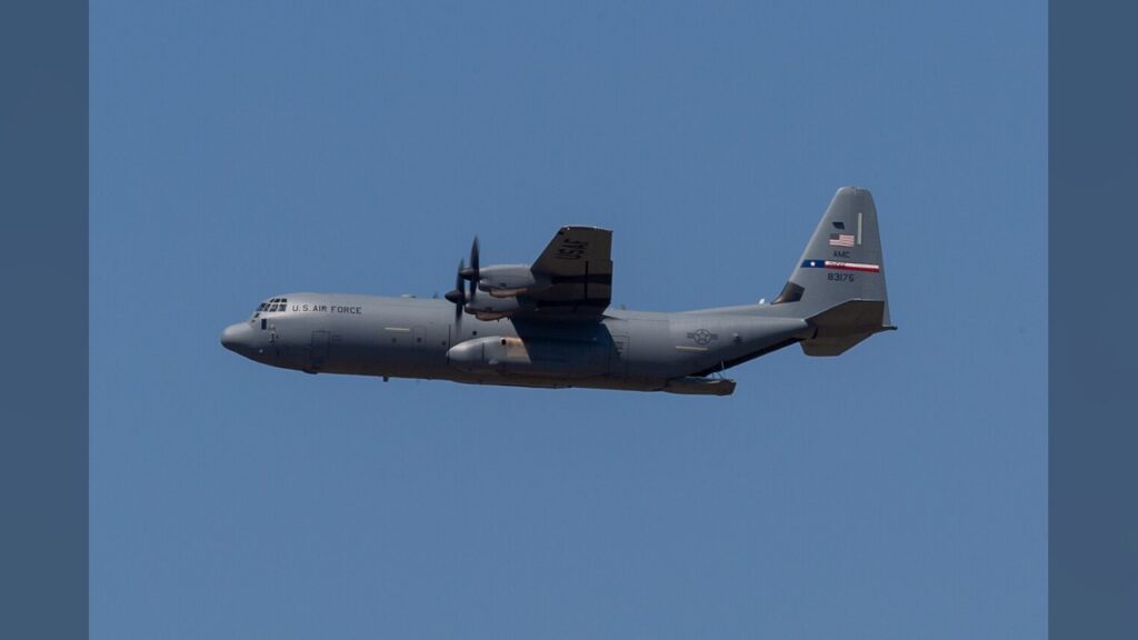 Lockheed Martin sued for providing aircraft platforms to Israel.