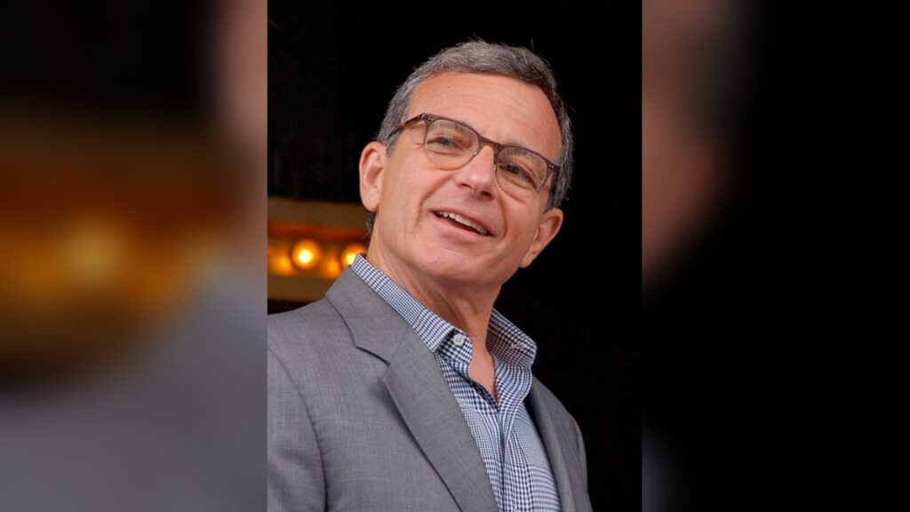 Bob Iger, former Disney CEO, is buying the Lakers.