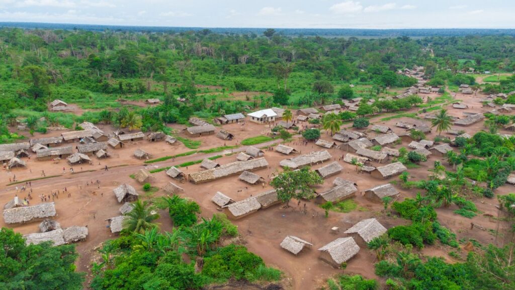 The Ebola outbreak tearing through eastern Congo.