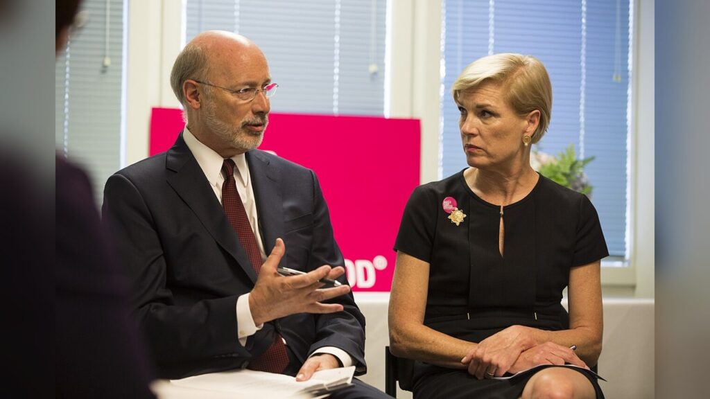 Planned Parenthood is the organization that will have its Medicaid funding stripped by the Trump administration.