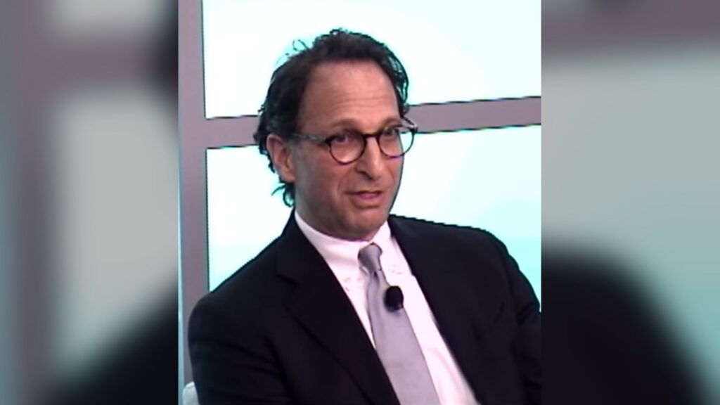 Andrew Weissmann, Former lead prosecutor for Special Counsel Robert Mueller, now reporting on DOJ career prosecutors.