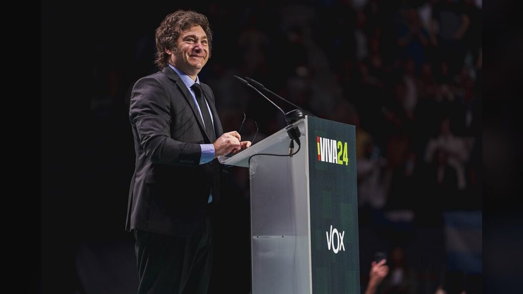 President Javier Milei proposed a bill to raise foreign land ownership limits in Argentina.