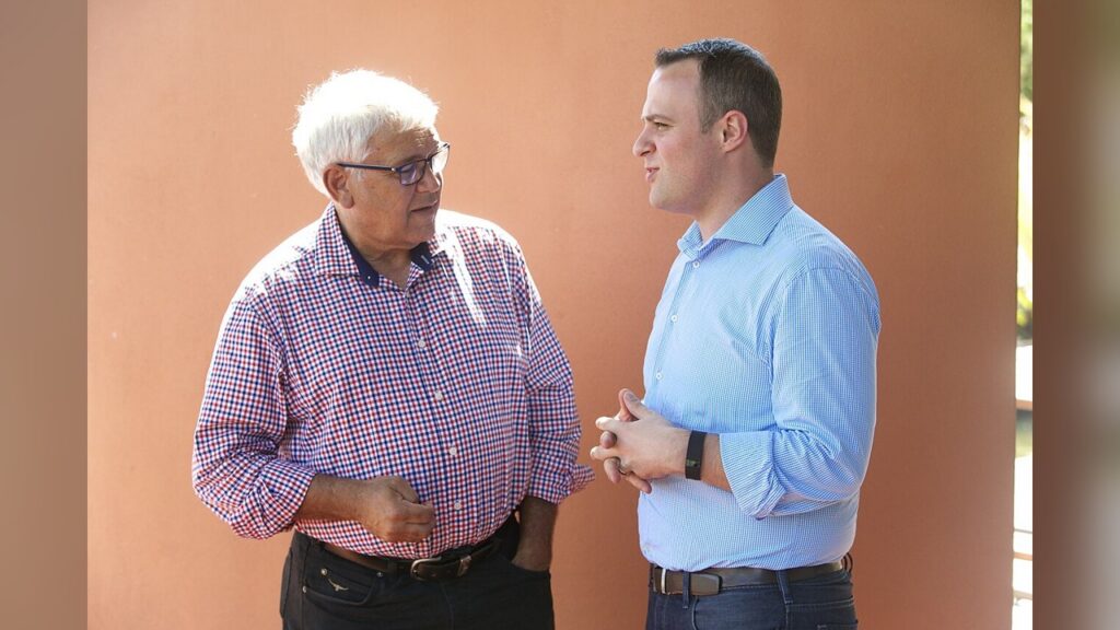Treasury spokesman Tim Wilson suggests Australians wear jumpers instead of improving housing quality.