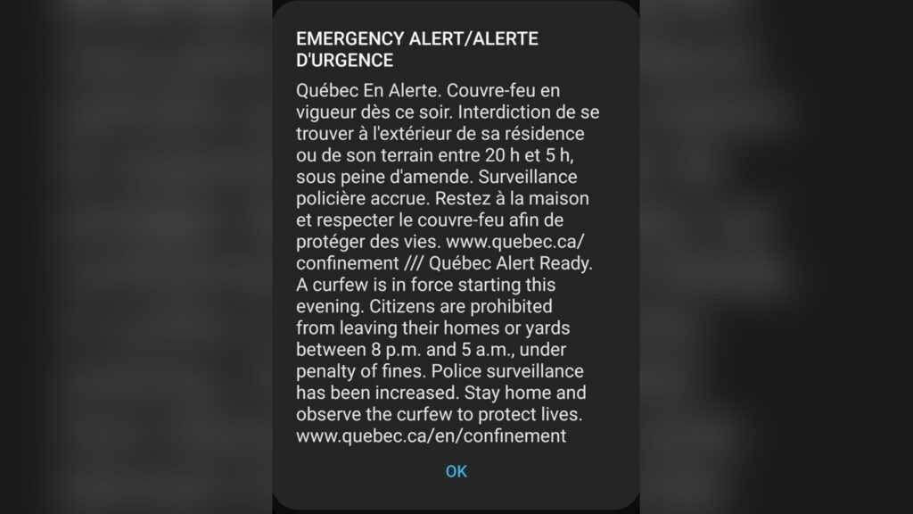 Text messages from January 2021 showing Fauci discussing vaccine risks.