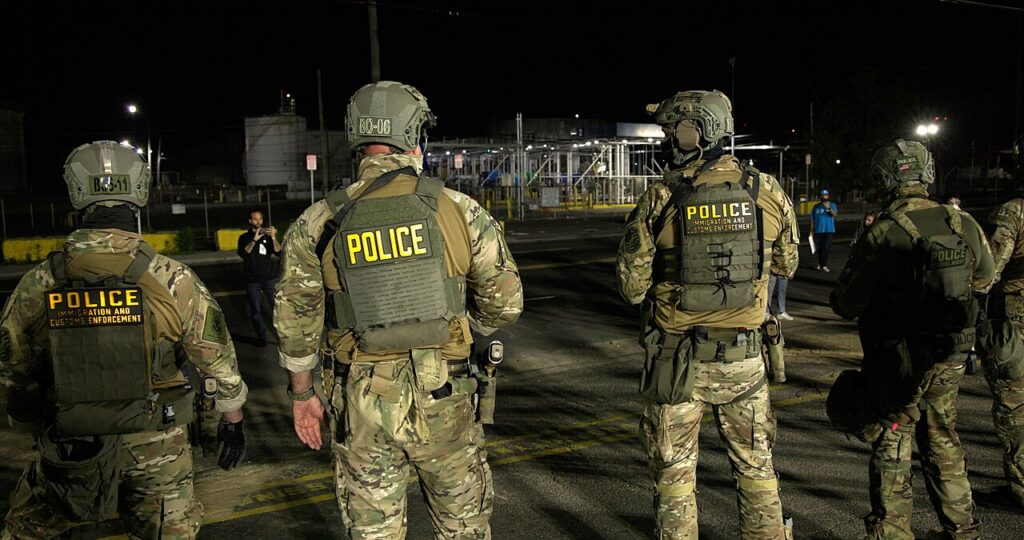 Delaney Hall, New Jersey detention center where three people died and ICE is closing it