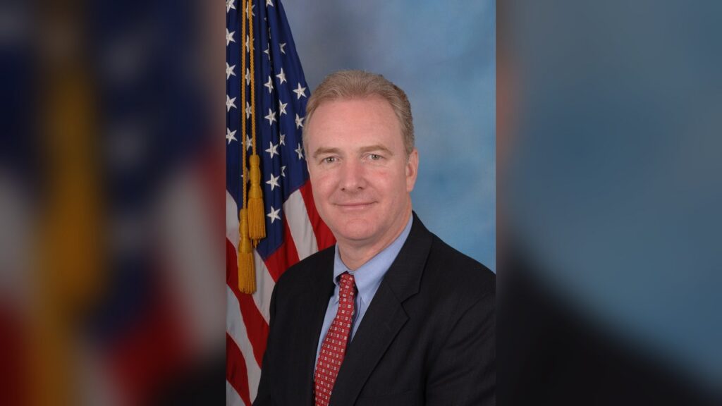 Maryland Senator Chris Van Hollen is being touted as a Schumer replacement.