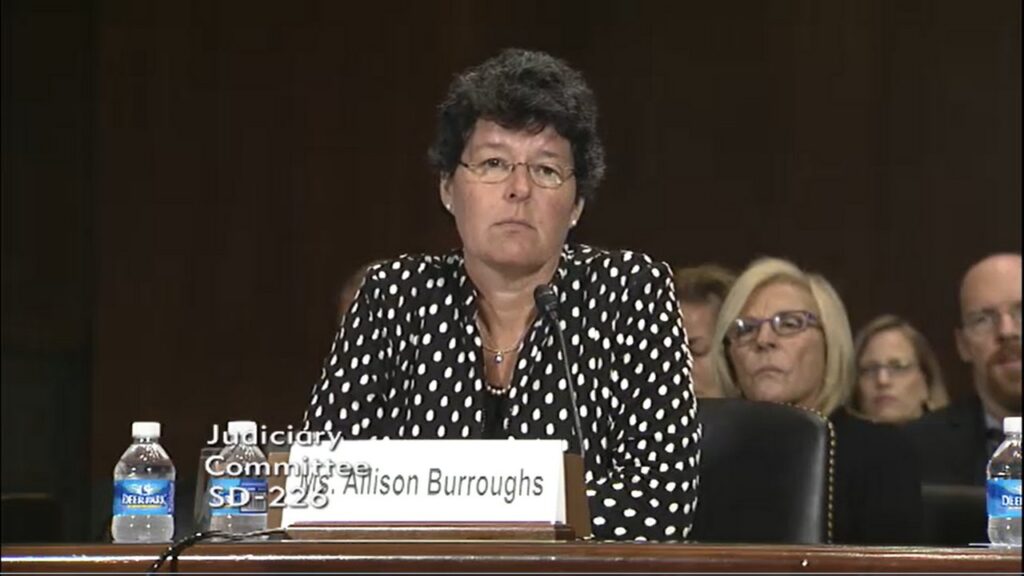 Federal Judge Allison Burroughs previously ordered the restoration of frozen Harvard grants.