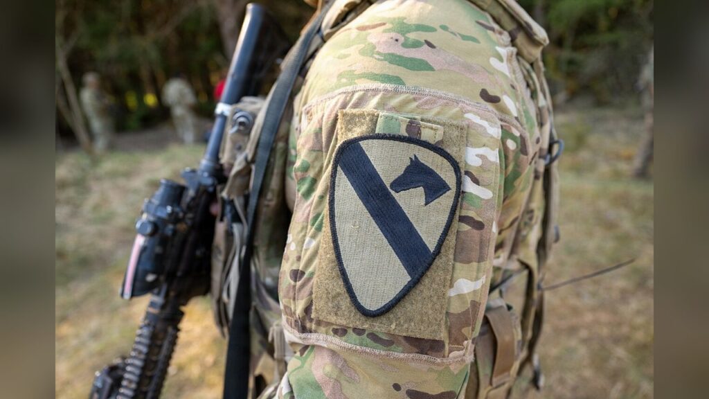 Combined Resolve, Joint training exercise in Germany where 3,700 U.S. troops were defeated by Ukrainian drone operators.