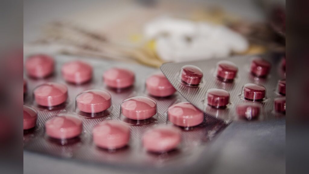Puberty blockers are drugs that block puberty for minors.