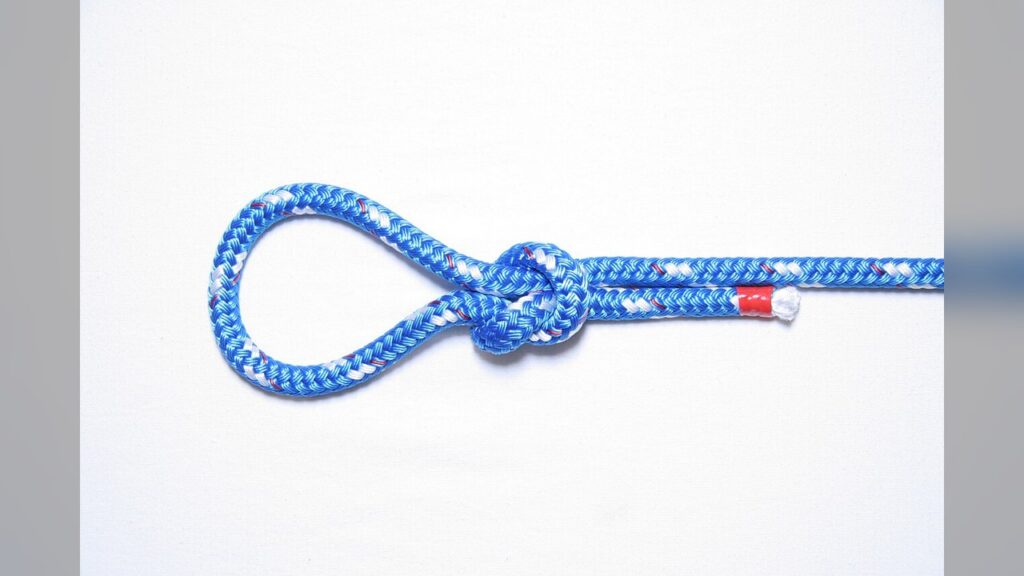 noose image, Image shared by MacCormack in response to same-sex marriage story.