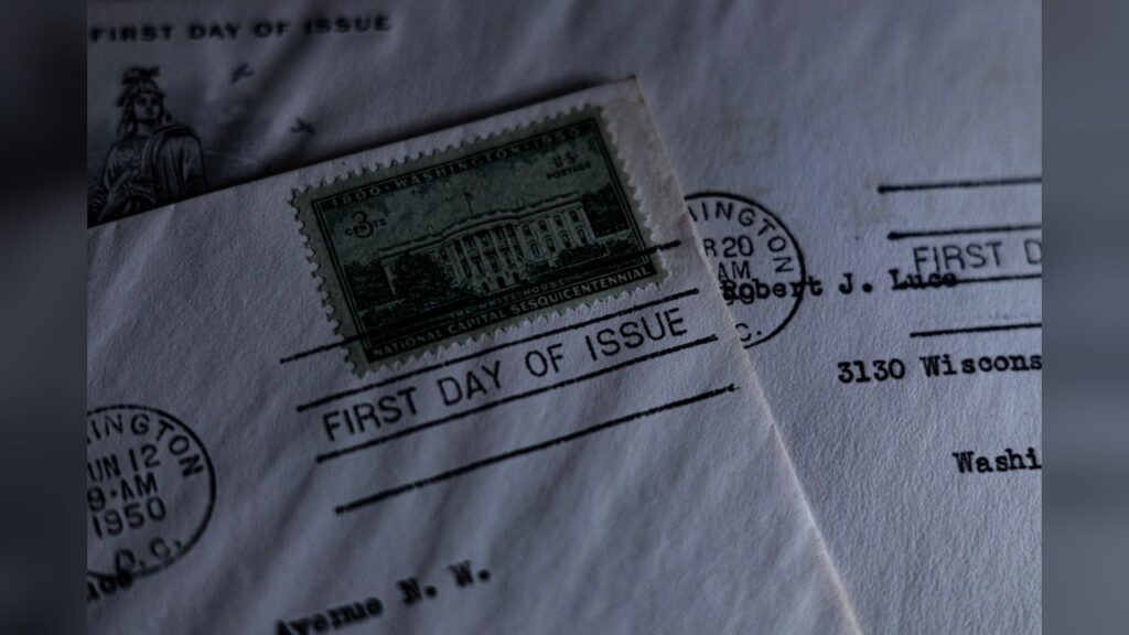 Angry citizens' two-by-four sent to Paul Volcker in the early 1980s.