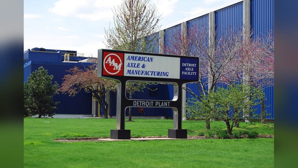 Detroit Axle, an auto-parts distributor, sued to stop Trump's closure of the de minimis exemption.